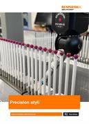 Precision styli